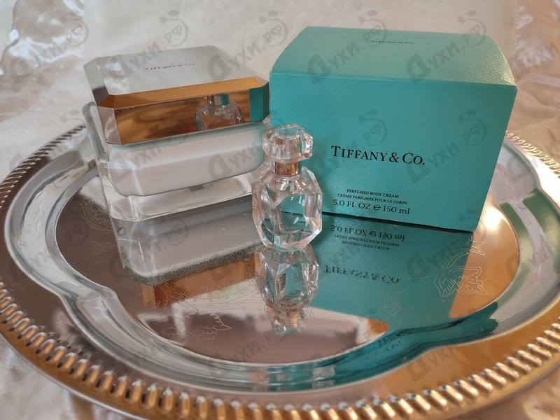 Парфюмерия Tiffany & Co Sheer от Tiffany