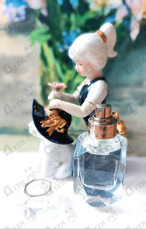 Парфюмерия Tiffany & Co Sheer от Tiffany