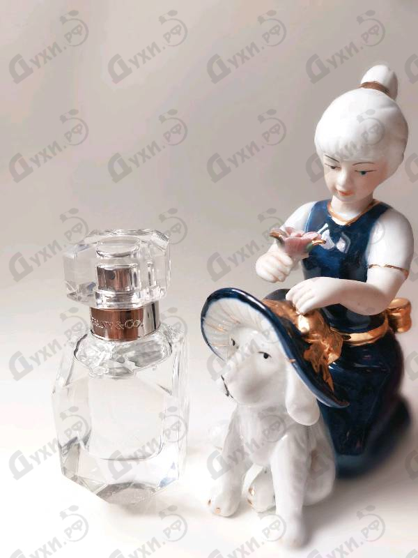 Отзыв Tiffany Tiffany & Co Sheer