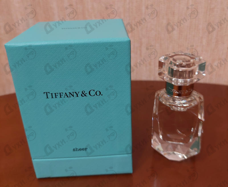 Купить Tiffany & Co Sheer от Tiffany