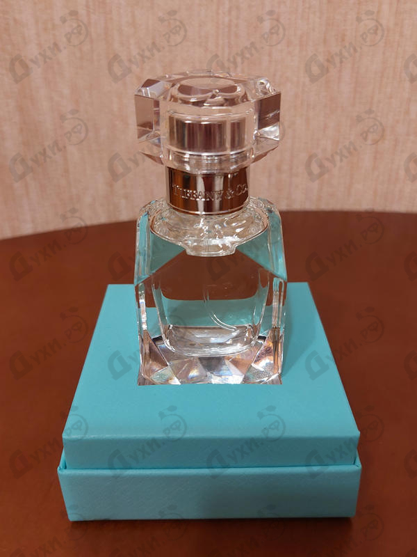 Духи Tiffany & Co Sheer от Tiffany