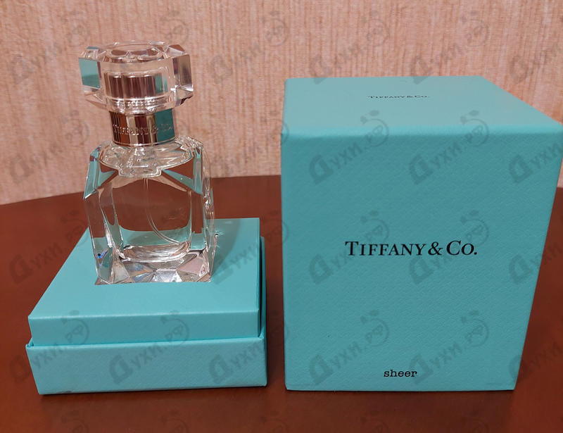 Отзывы Tiffany Tiffany & Co Sheer