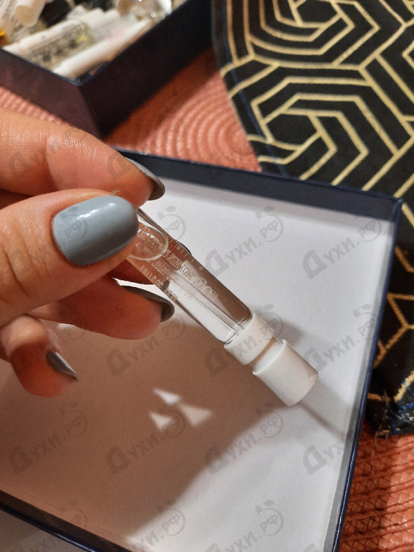 Отзыв Tiffany Tiffany & Co Sheer