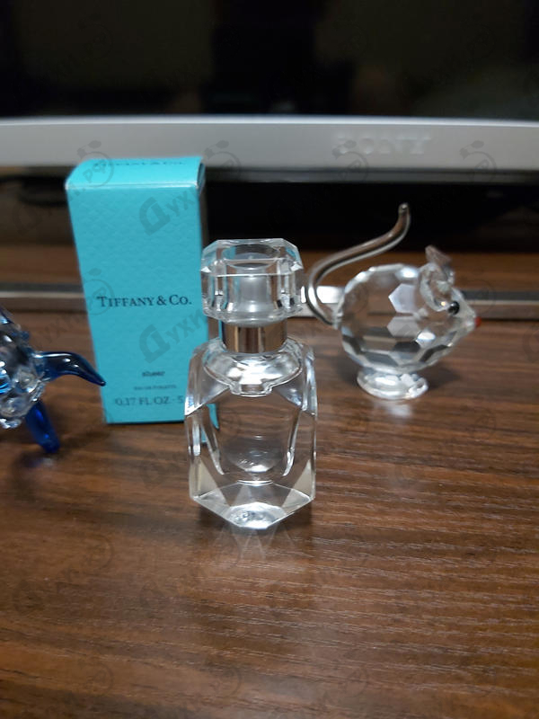 Духи Tiffany & Co Sheer от Tiffany