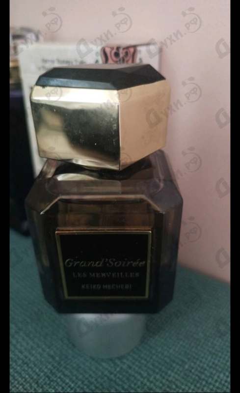 Духи Grand Soiree от Keiko Mecheri