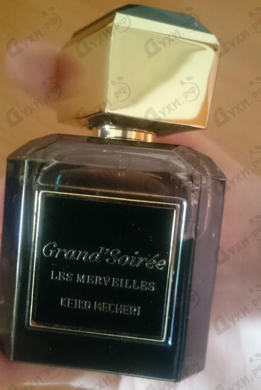 Купить Keiko Mecheri Grand Soiree Парфюмерия Grand Soiree от Keiko Mecheri