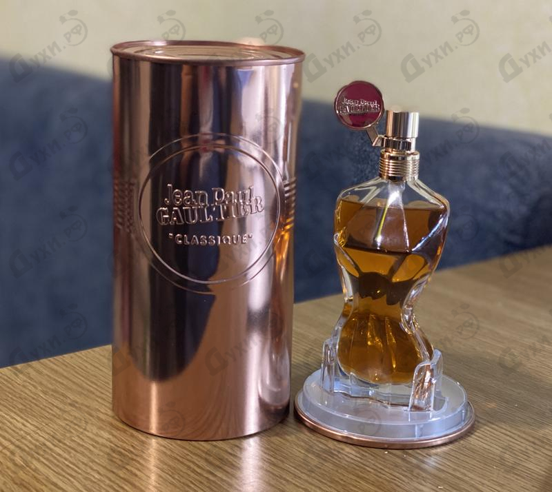 Отзывы Jean Paul Gaultier Classique Essence De Parfum