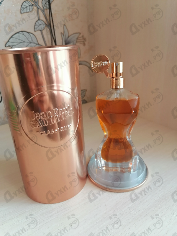 Духи Classique Essence De Parfum от Jean Paul Gaultier