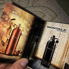 Отзыв Montale Bakhoor