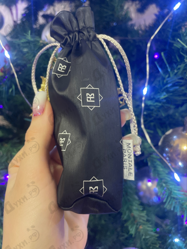 Духи Leather Patchouli от Montale Отзыв Montale Leather Patchouli