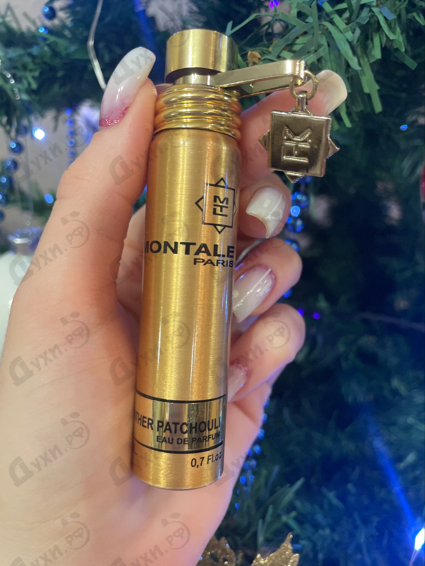 Купить Leather Patchouli от Montale