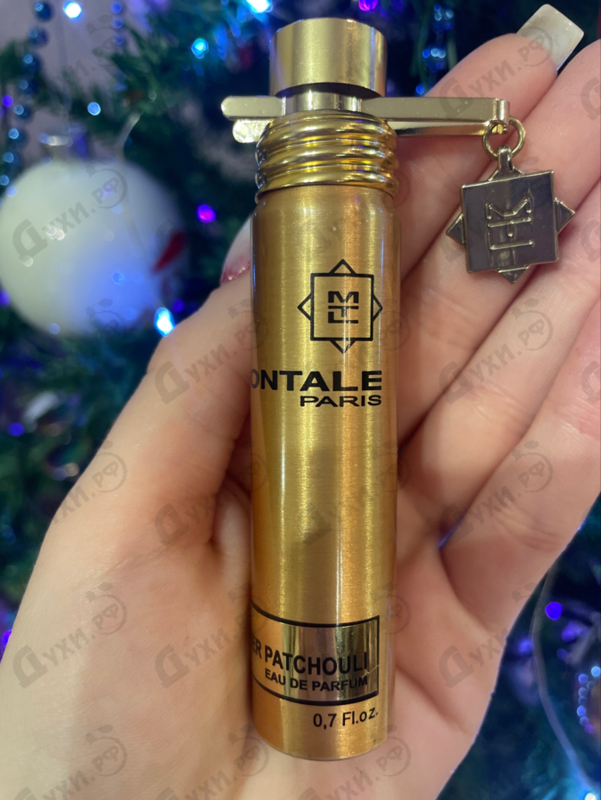 Купить Leather Patchouli от Montale
