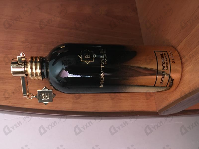 Парфюмерия Montale Leather Patchouli