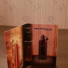 Отзывы Montale Leather Patchouli