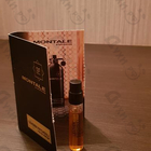 Отзыв Montale Leather Patchouli