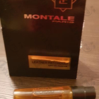 Парфюм Montale Leather Patchouli