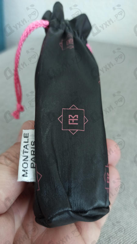 Парфюмерия Leather Patchouli от Montale