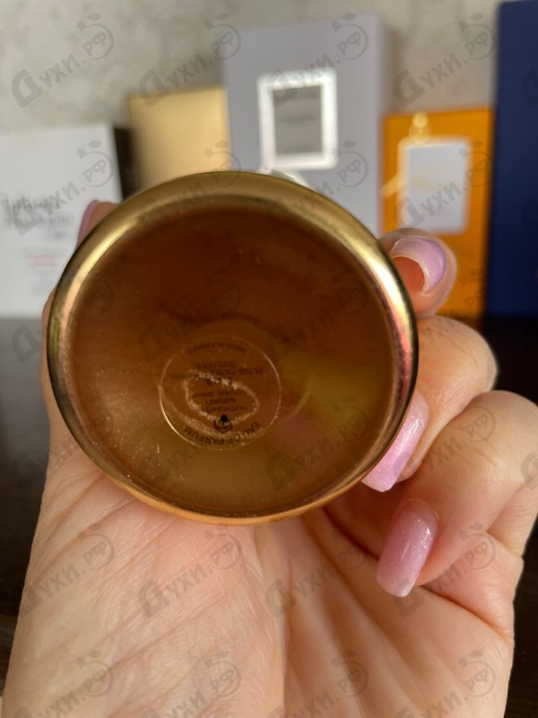 Парфюмерия Leather Patchouli от Montale