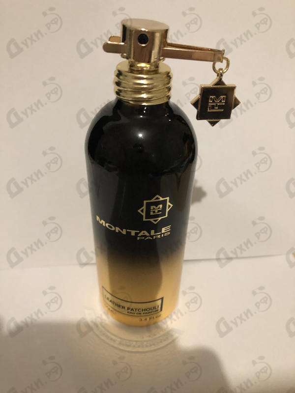 Купить Leather Patchouli от Montale Купить Montale Leather Patchouli