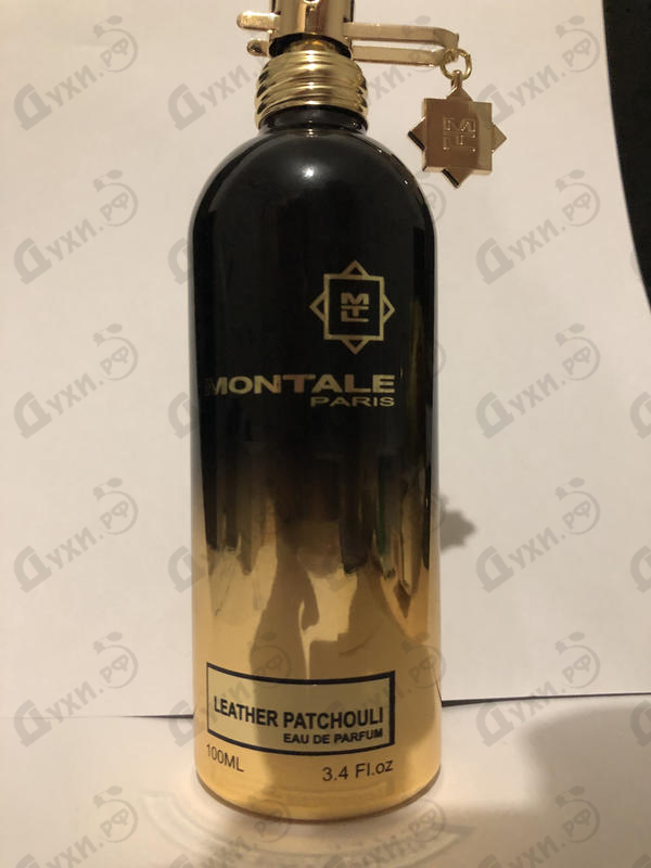 Парфюмерия Leather Patchouli от Montale