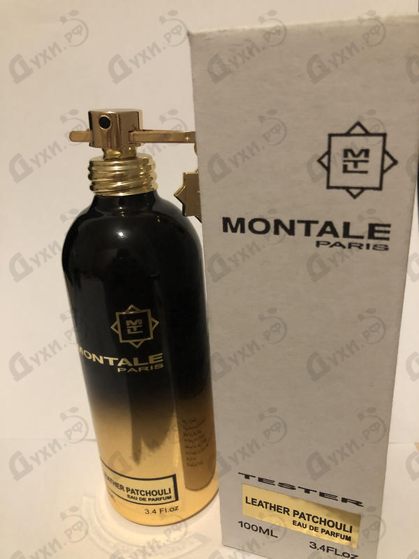 Духи Leather Patchouli от Montale