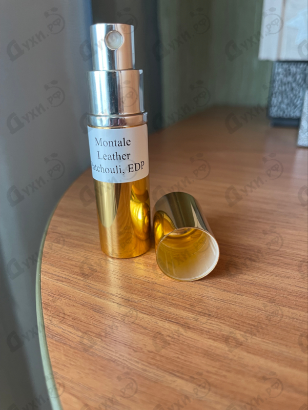 Купить Leather Patchouli от Montale