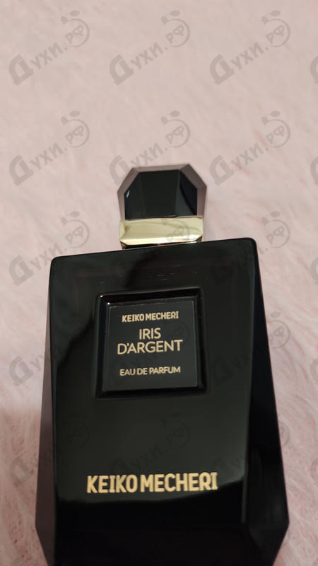 Духи Iris D'Argent от Keiko Mecheri