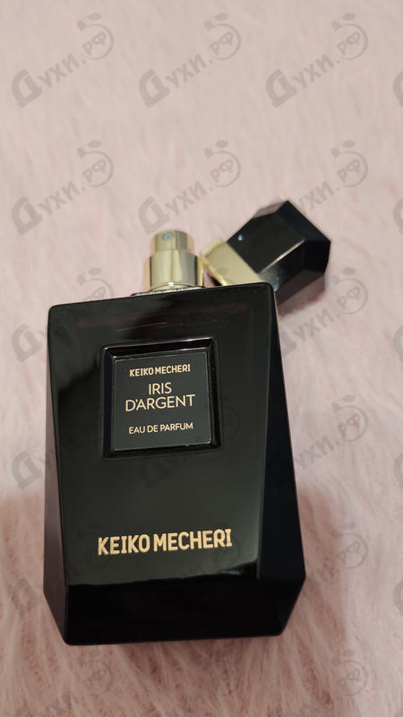 Отзывы Keiko Mecheri Iris D'Argent