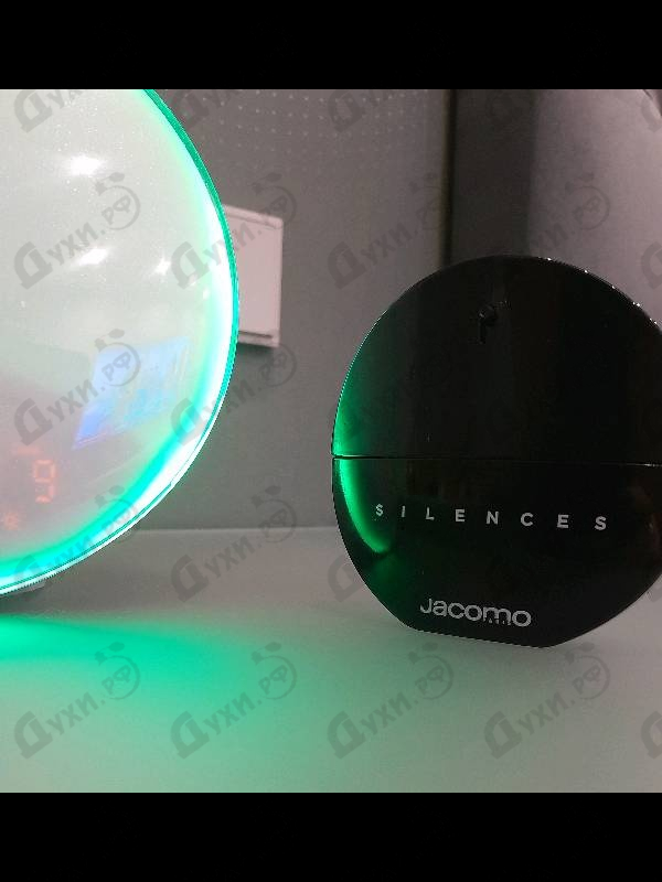 Отзывы Jacomo Silences Eau De Parfum Sublime Духи Silences Eau De Parfum Sublime от Jacomo