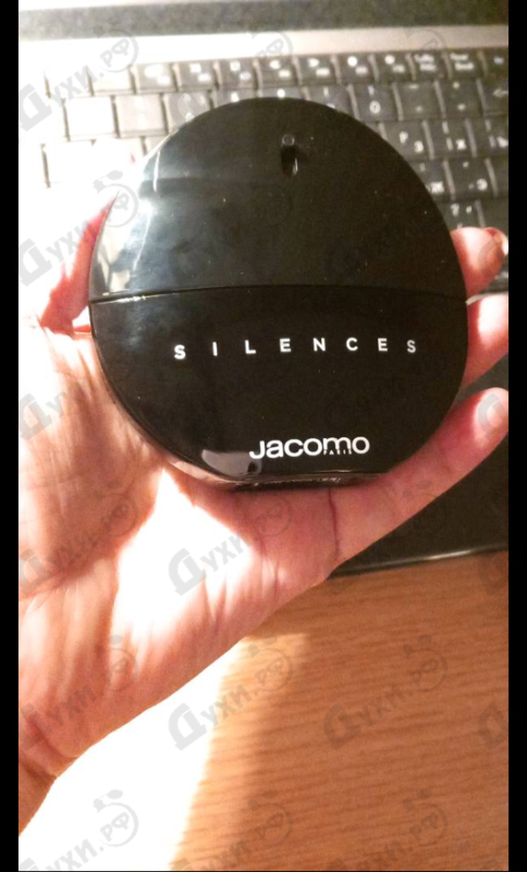 Отзывы Jacomo Silences Eau De Parfum Sublime