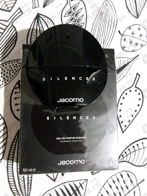 Купить Silences Eau De Parfum Sublime от Jacomo