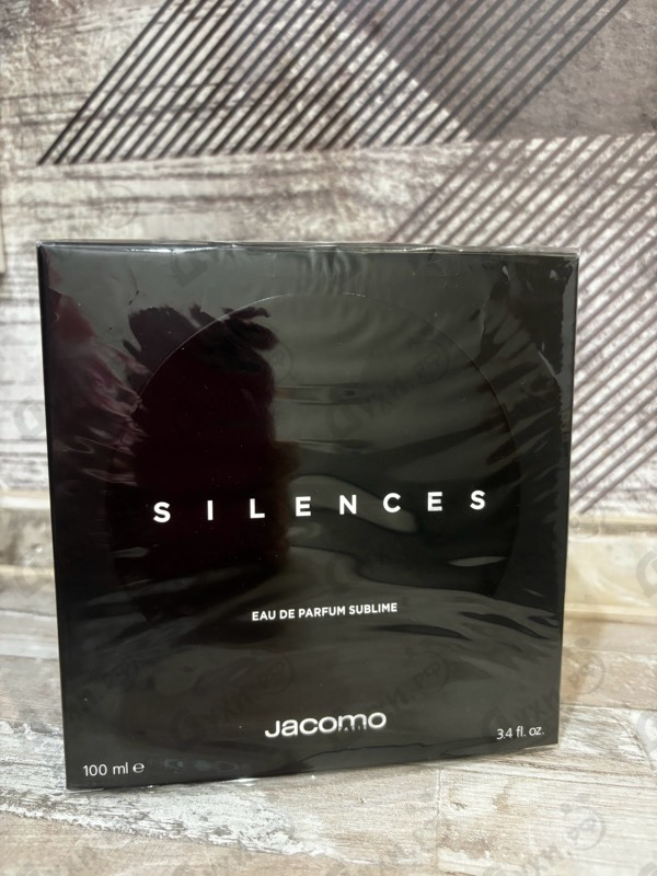 Парфюмерия Silences Eau De Parfum Sublime от Jacomo