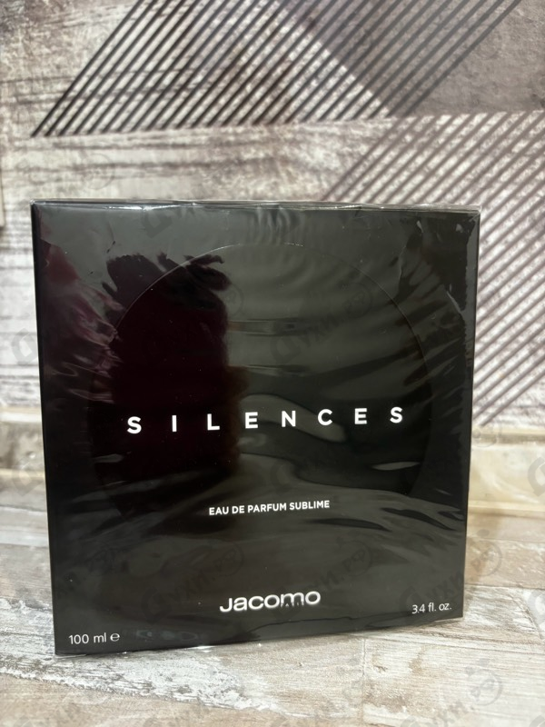 Парфюмерия Silences Eau De Parfum Sublime от Jacomo