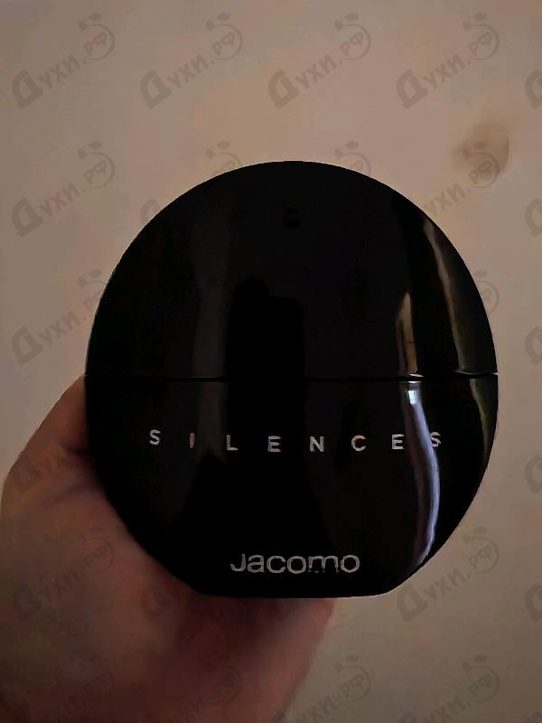 Купить Silences Eau De Parfum Sublime от Jacomo