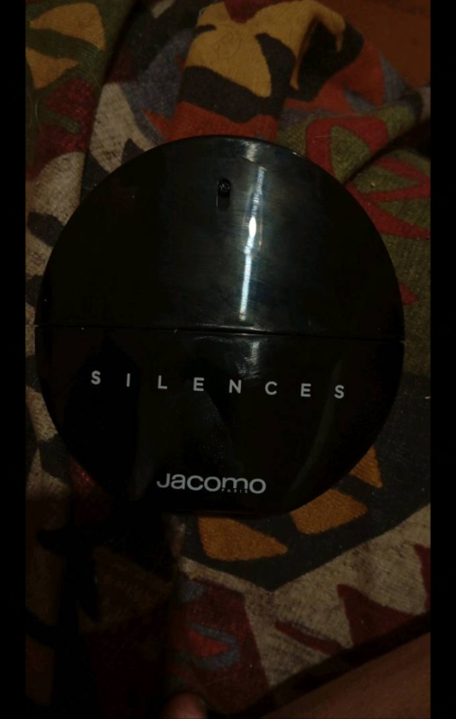 Отзывы Jacomo Silences Eau De Parfum Sublime