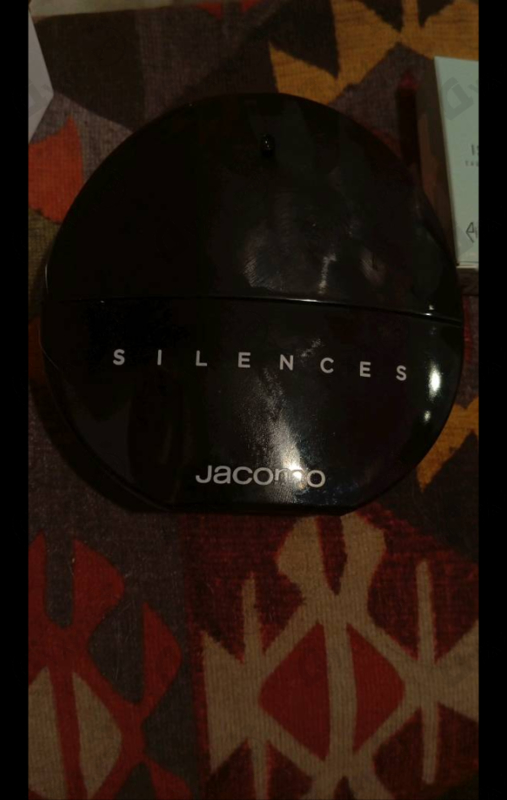 Купить Silences Eau De Parfum Sublime от Jacomo