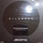 Парфюм Jacomo Silences Eau De Parfum Sublime