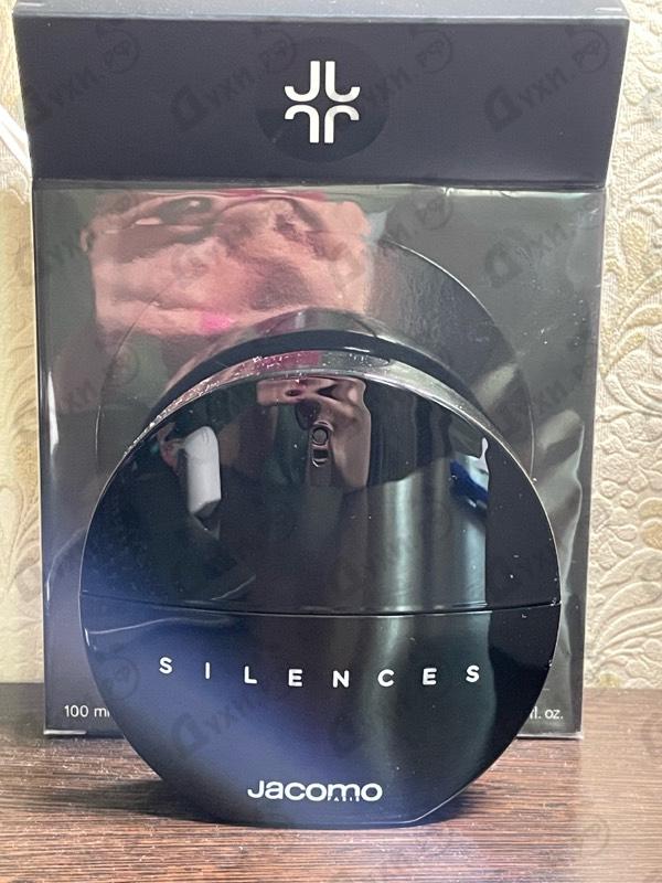 Парфюмерия Silences Eau De Parfum Sublime от Jacomo