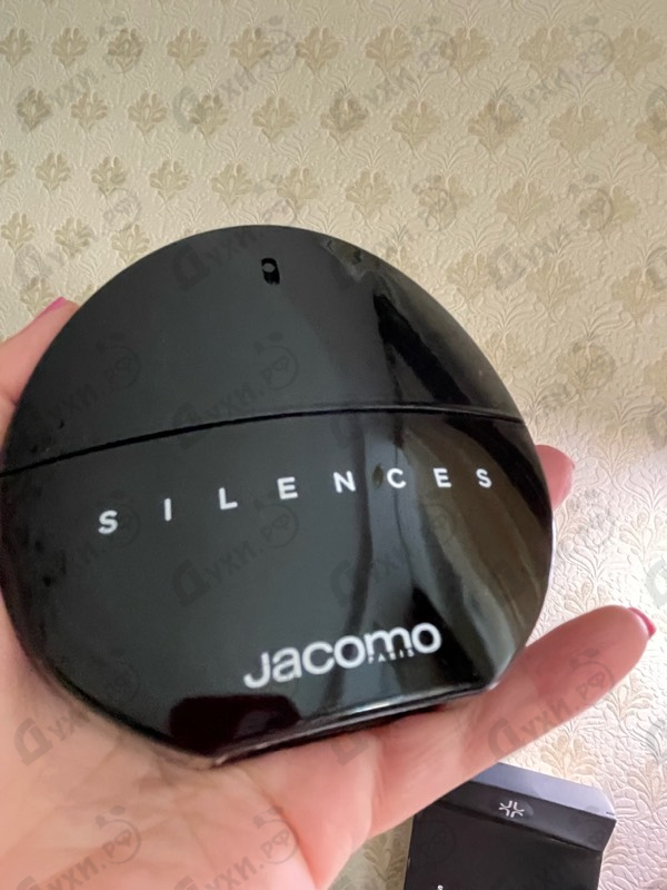 Парфюмерия Silences Eau De Parfum Sublime от Jacomo