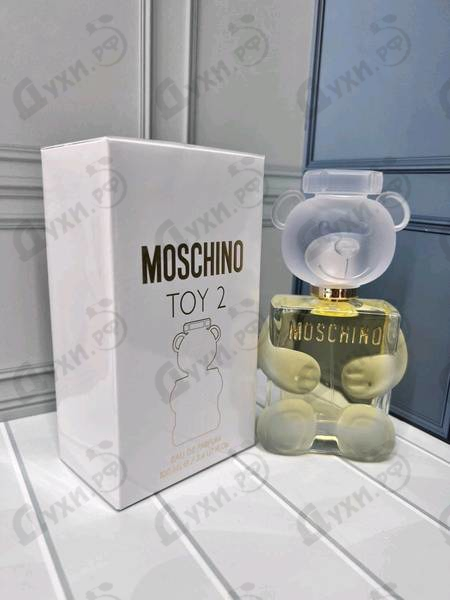 Парфюмерия Toy 2 от Moschino