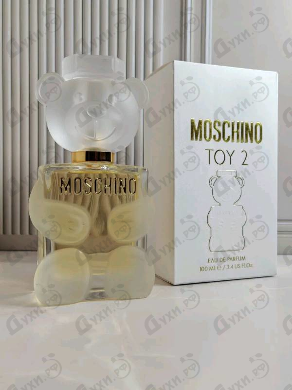 Духи Toy 2 от Moschino