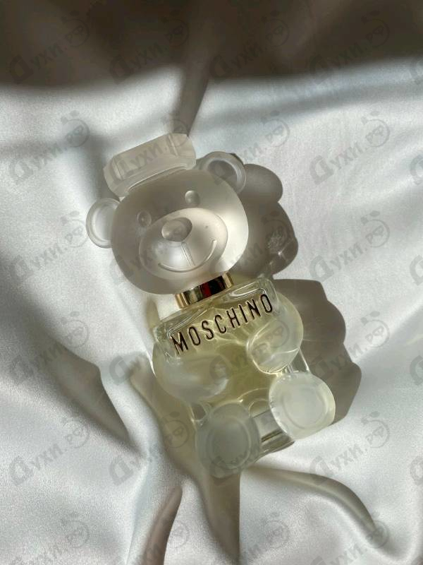 Парфюмерия Moschino Toy 2