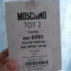 Отзыв Moschino Toy 2