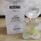 Отзыв Moschino Toy 2