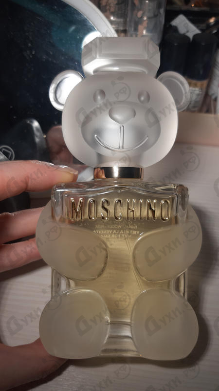 Парфюмерия Toy 2 от Moschino