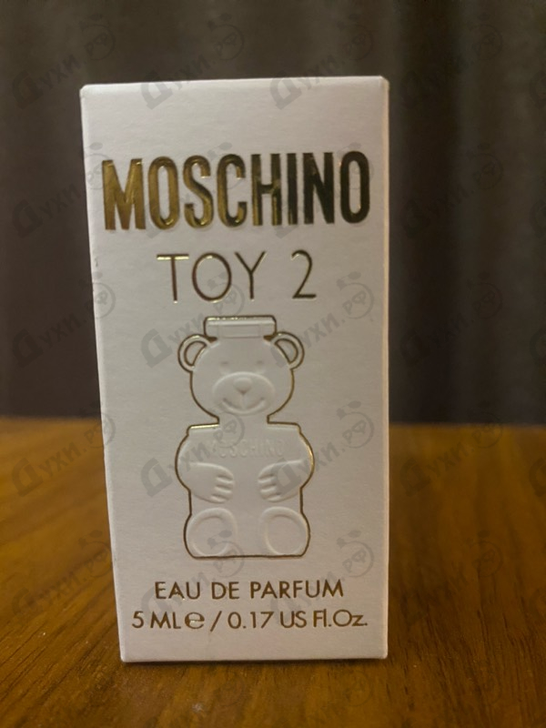 Купить Toy 2 от Moschino