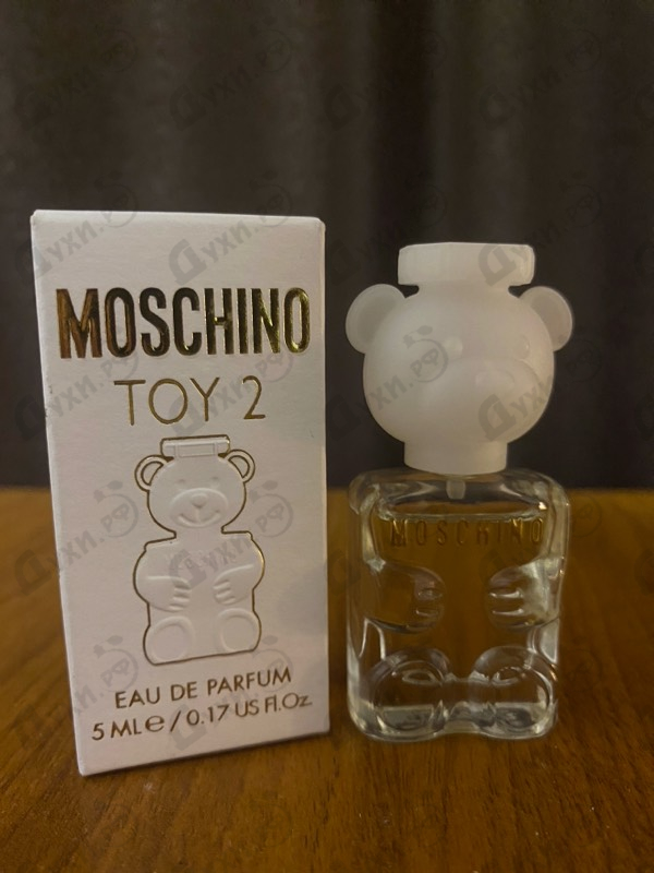 Духи Toy 2 от Moschino