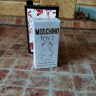 Духи Toy 2 от Moschino