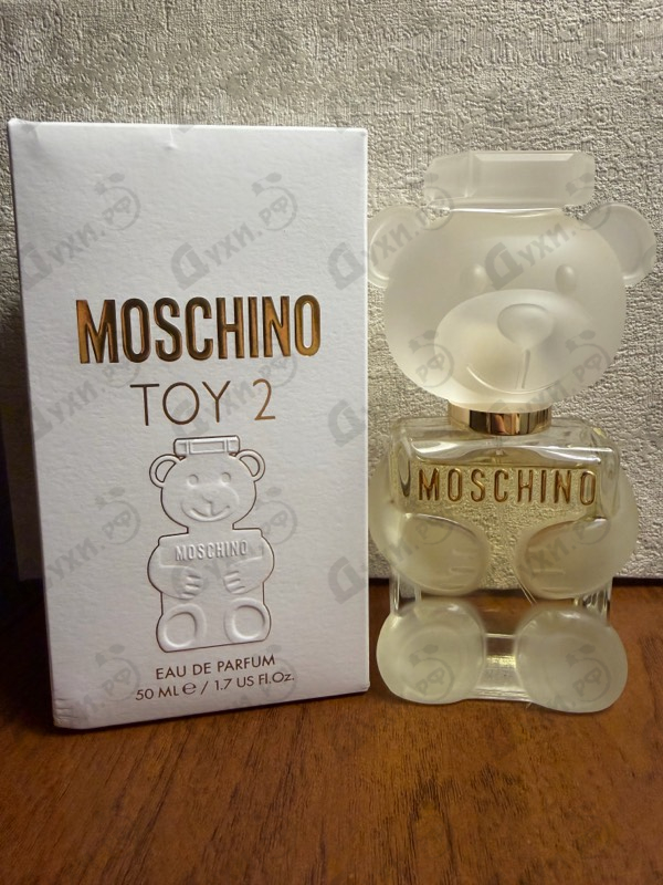 Купить Toy 2 от Moschino