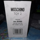 Отзыв Moschino Toy 2